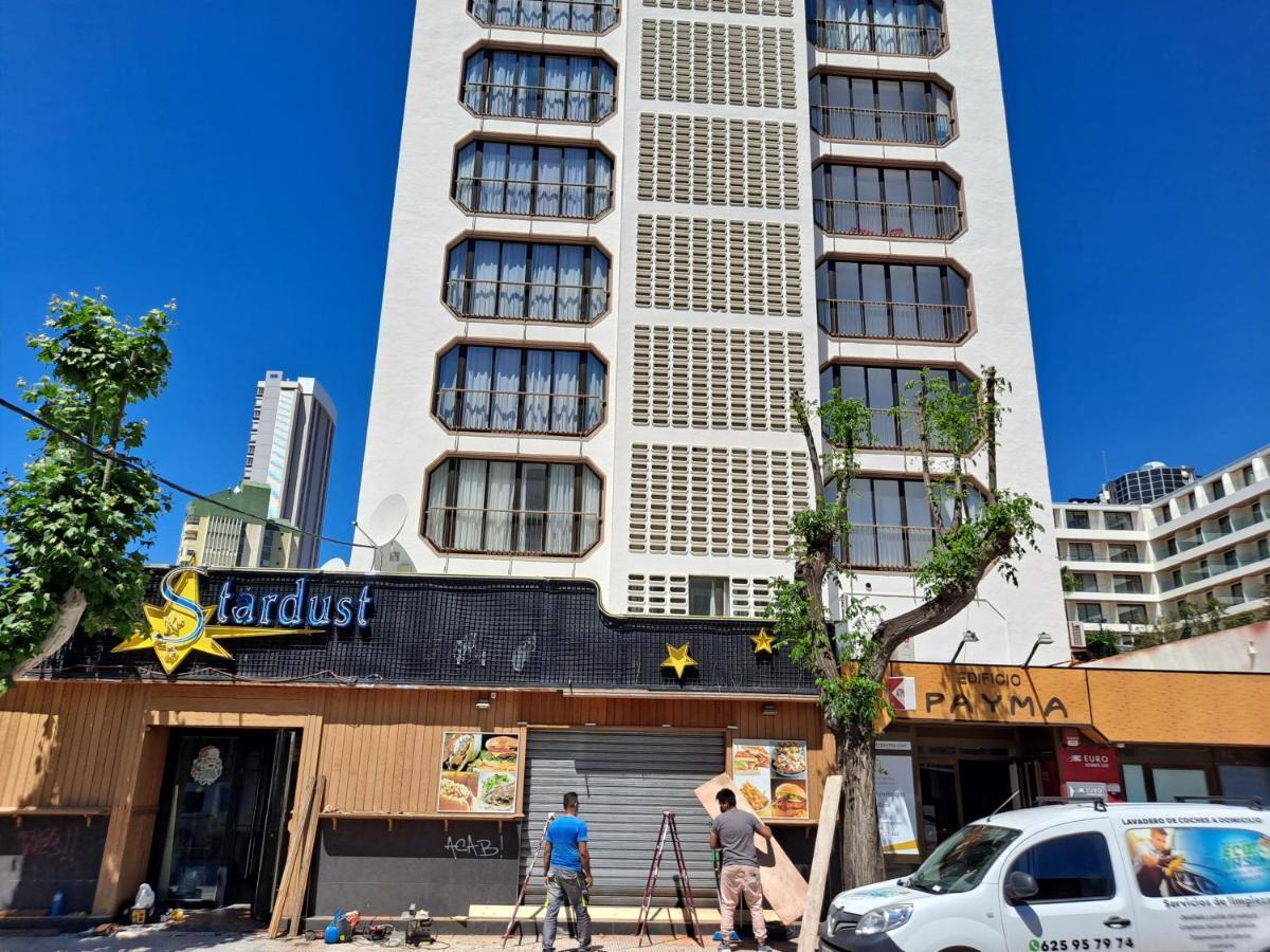Lovely Holidays Benidorm Exterior photo